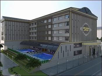 Orkis Palace Thermal & Spa Kahramanmaraş Ngoại thất bức ảnh