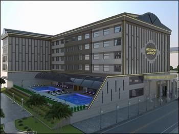 Orkis Palace Thermal & Spa Kahramanmaraş Ngoại thất bức ảnh