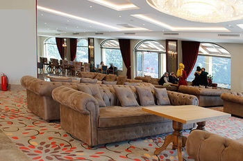 Orkis Palace Thermal & Spa Kahramanmaraş Ngoại thất bức ảnh